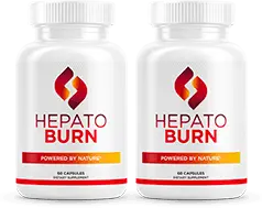 HepatoBurn bottle